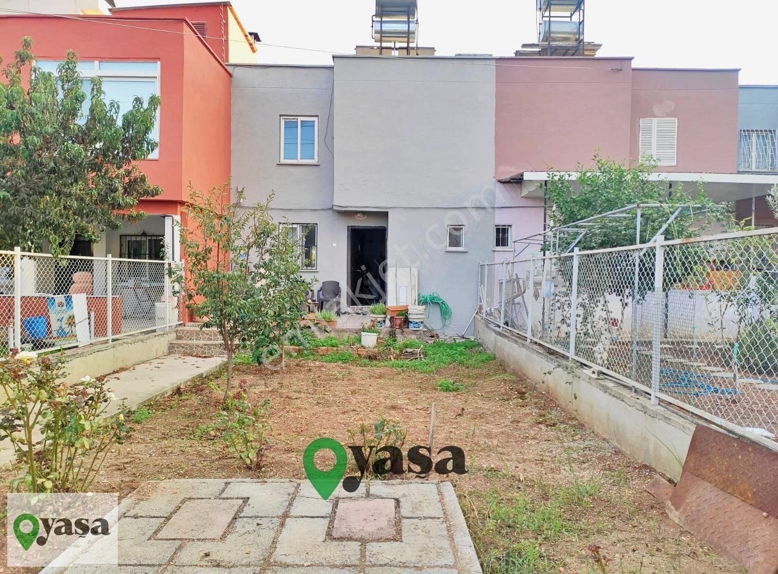 Toroslar Çağdaşkent Satılık Villa YAŞA GYD - ÇAĞDAŞKENT'DE 3+1 SATILIK DUBLEKS MÜSTAKİL EV