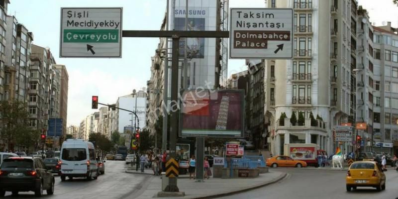 Beşiktaş Vişnezade Kiralık Residence  Beşiktaş Maçka Vişnezade de, Mobilyalı Lüks 1+1 Daire