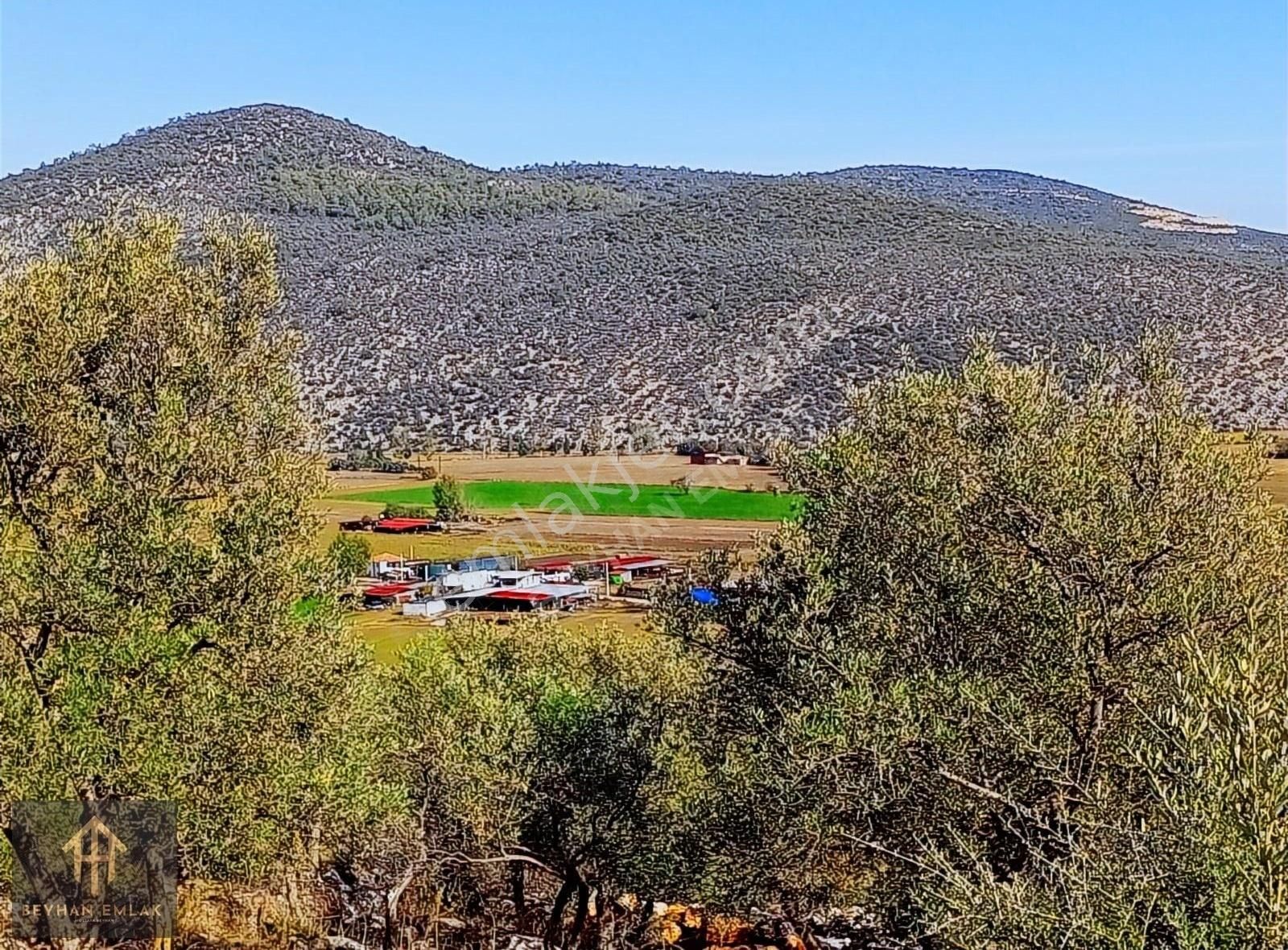 Muğla Milas Satılık Konut İmarlı Milas Ovakışlacık Mahallesinde Satılık Arsa