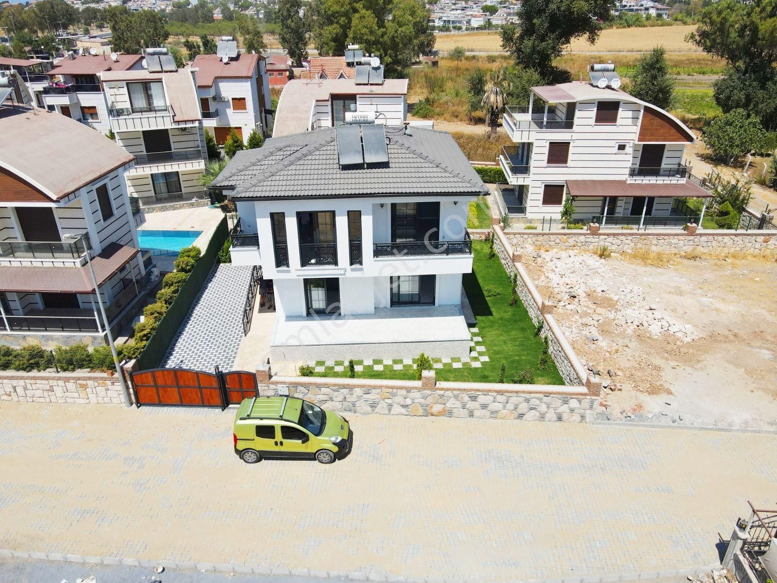 Didim Mavişehir Satılık Villa   VİSİON GAYRİMENKULDEN SATILIK DİDİM MAVİŞEHİRDE MÜSTAKİL VİLLA