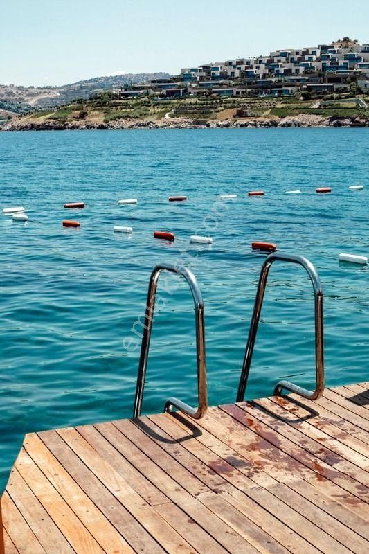 Yalıkavak Tilkicik De Villa Tipi Denize Sıfır Satılık Rezidans - Görsel 17