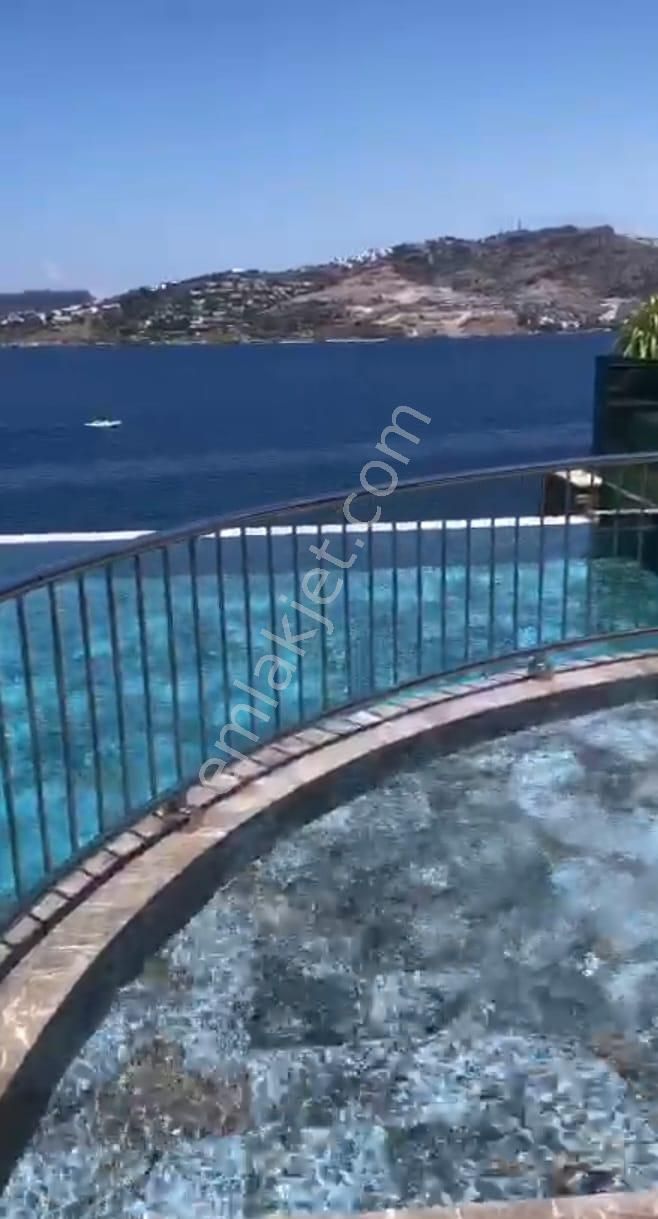 Yalıkavak Tilkicik De Villa Tipi Denize Sıfır Satılık Rezidans - Görsel 18