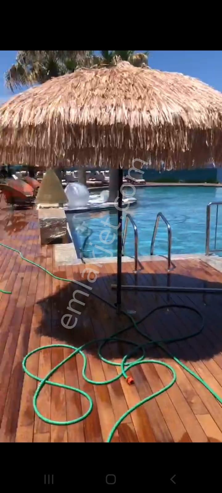 Yalıkavak Tilkicik De Villa Tipi Denize Sıfır Satılık Rezidans - Görsel 25