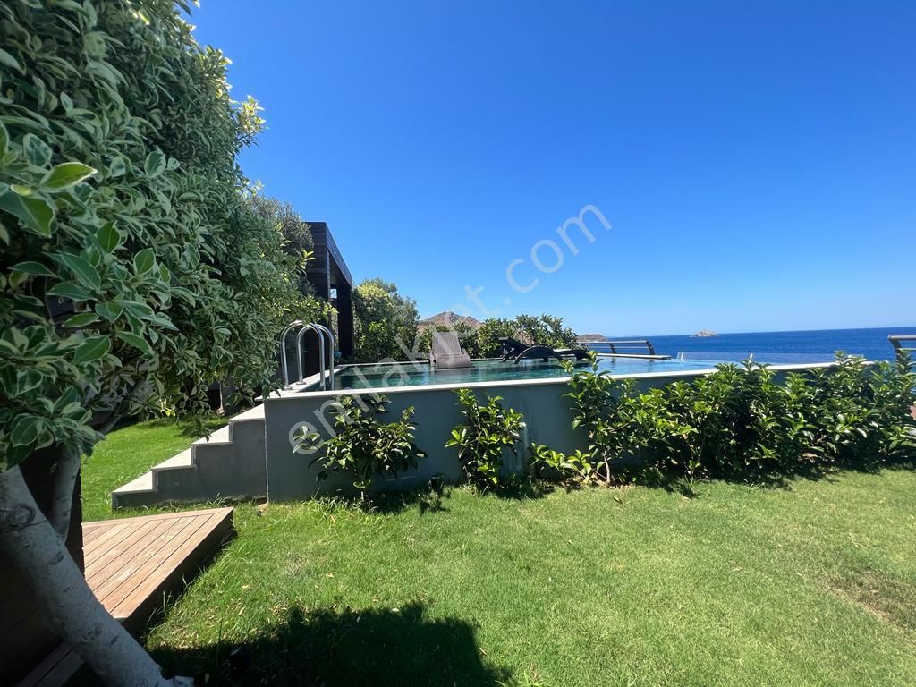 Yalıkavak Tilkicik De Villa Tipi Denize Sıfır Satılık Rezidans - Görsel 3