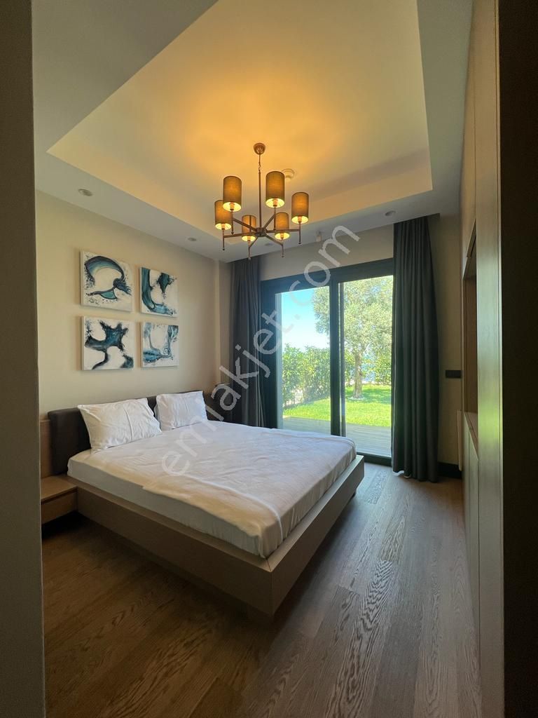 Yalıkavak Tilkicik De Villa Tipi Denize Sıfır Satılık Rezidans - Görsel 9