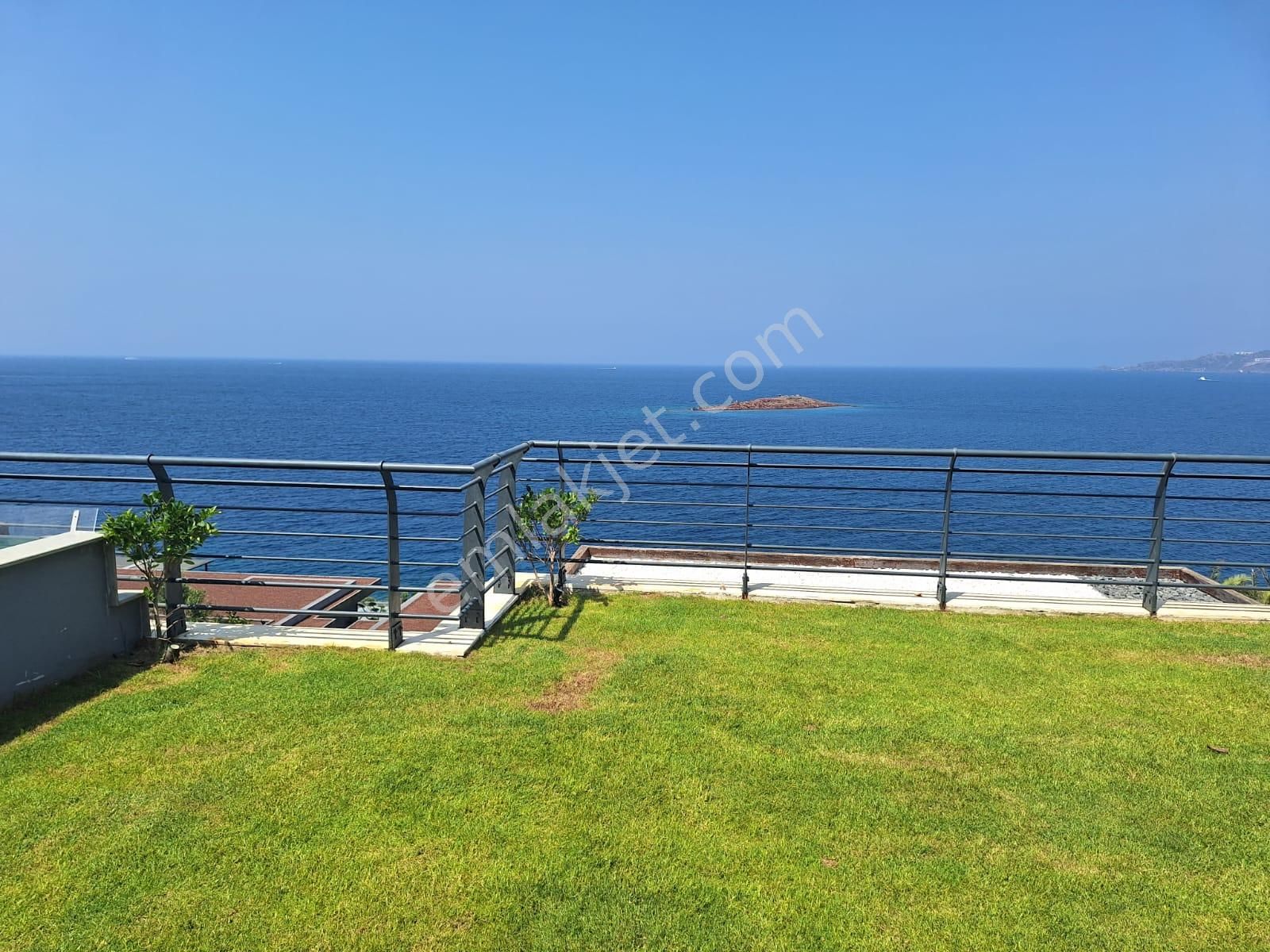 Yalıkavak Tilkicik De Villa Tipi Denize Sıfır Satılık Rezidans - Görsel 14