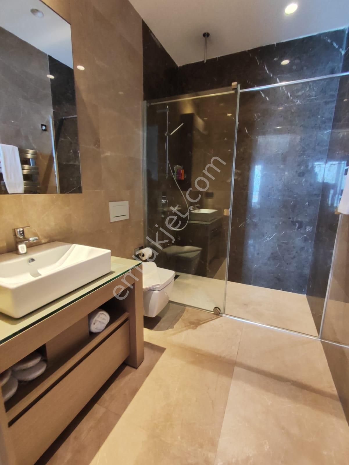 Yalıkavak Tilkicik De Villa Tipi Denize Sıfır Satılık Rezidans - Görsel 11