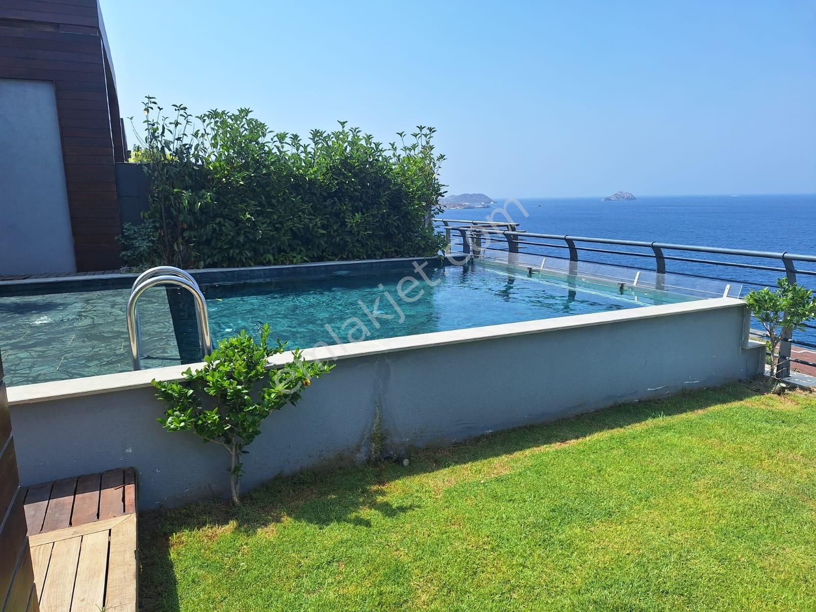 Yalıkavak Tilkicik De Villa Tipi Denize Sıfır Satılık Rezidans - Görsel 5