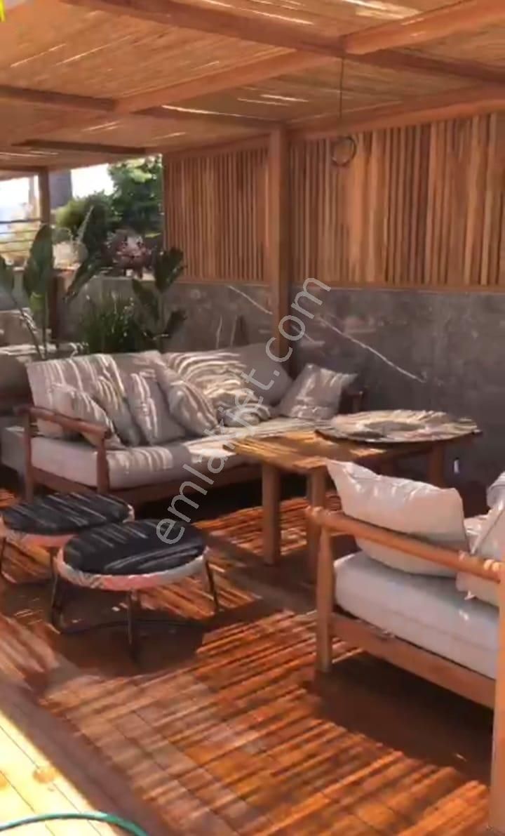 Yalıkavak Tilkicik De Villa Tipi Denize Sıfır Satılık Rezidans - Görsel 24