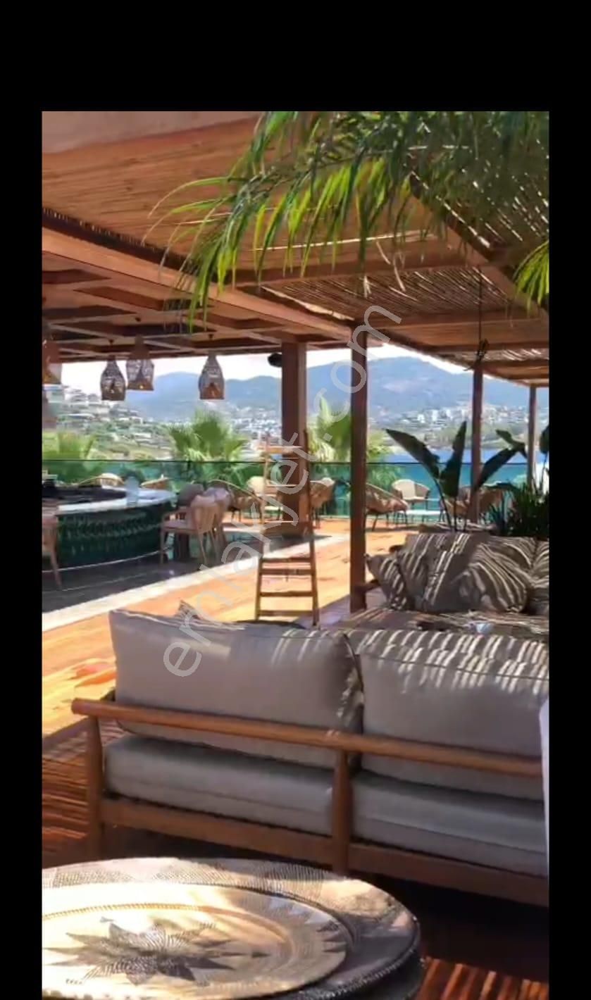 Yalıkavak Tilkicik De Villa Tipi Denize Sıfır Satılık Rezidans - Görsel 21