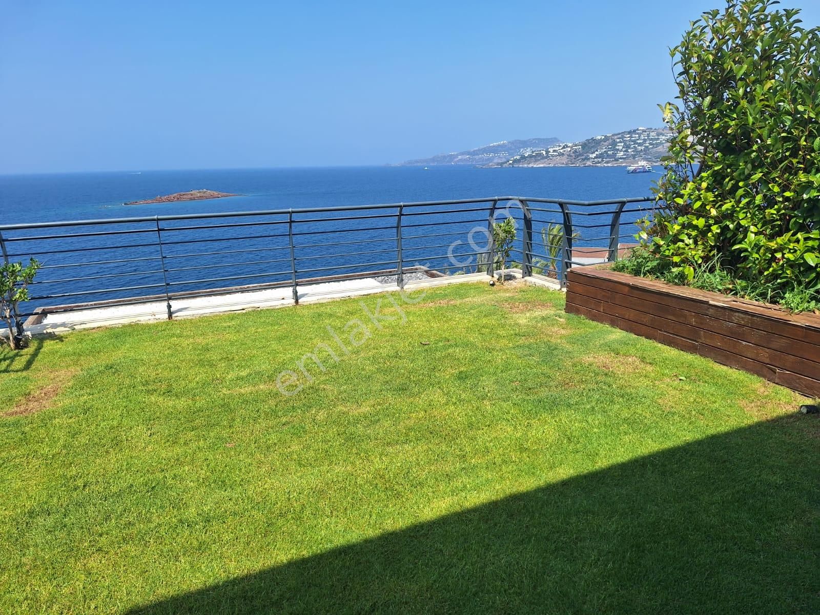 Yalıkavak Tilkicik De Villa Tipi Denize Sıfır Satılık Rezidans - Görsel 15