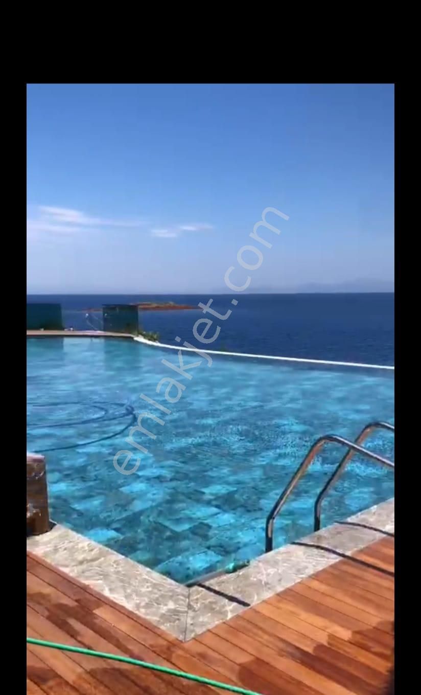 Yalıkavak Tilkicik De Villa Tipi Denize Sıfır Satılık Rezidans - Görsel 23