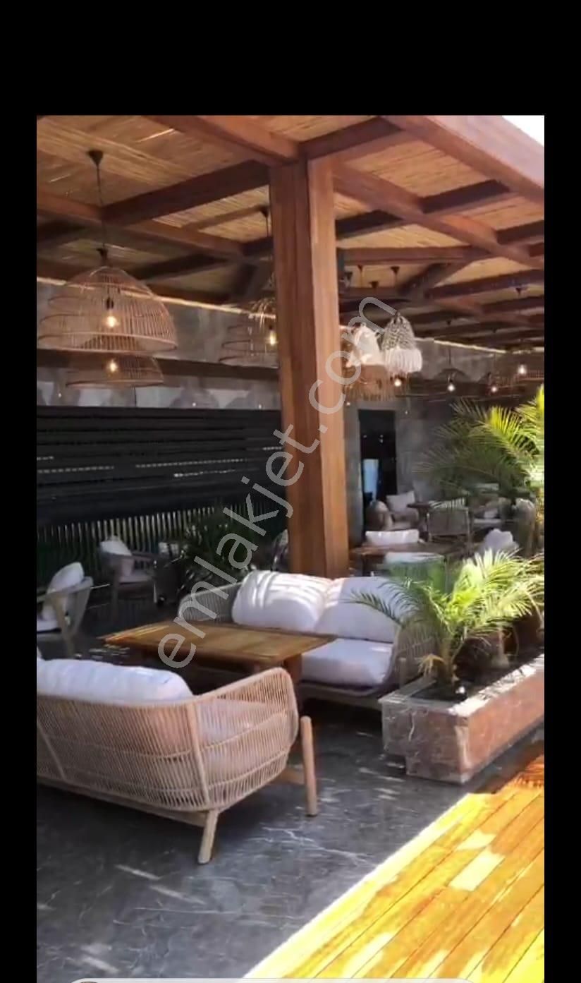 Yalıkavak Tilkicik De Villa Tipi Denize Sıfır Satılık Rezidans - Görsel 27