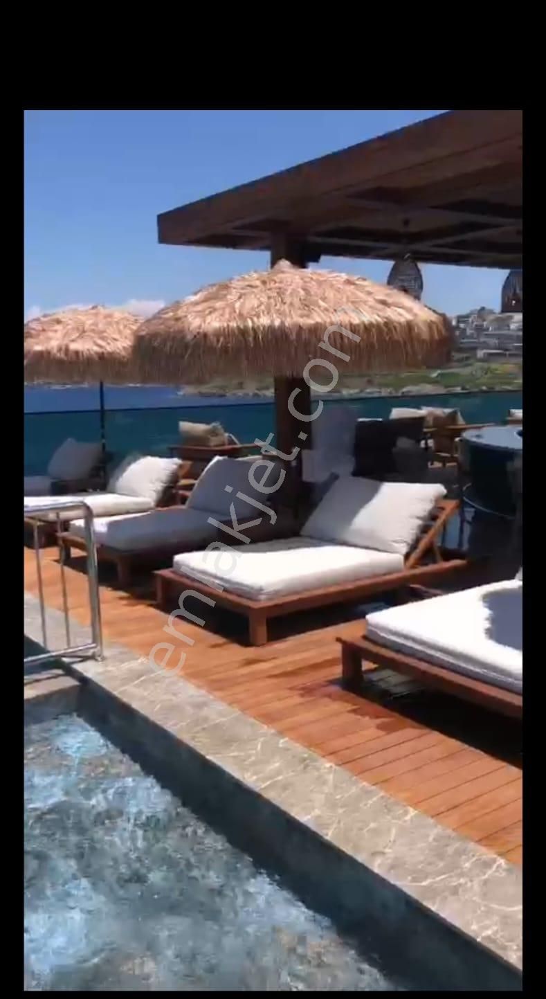 Yalıkavak Tilkicik De Villa Tipi Denize Sıfır Satılık Rezidans - Görsel 12