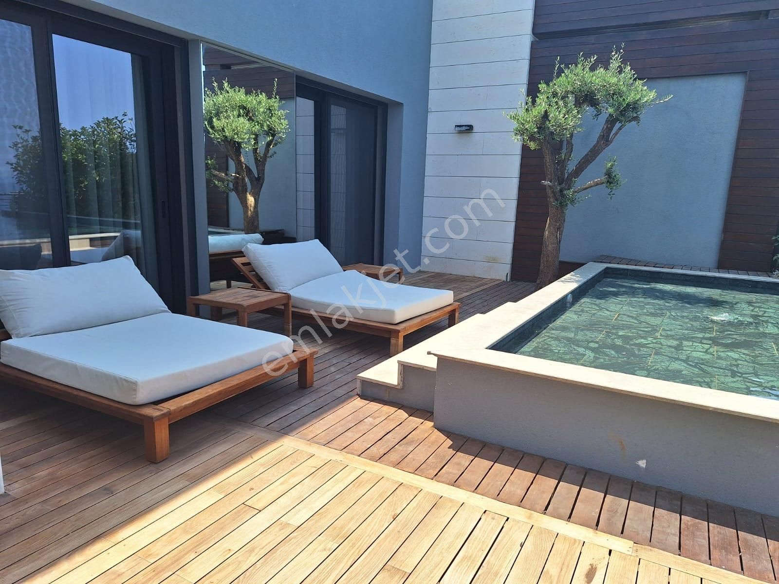 Yalıkavak Tilkicik De Villa Tipi Denize Sıfır Satılık Rezidans - Görsel 8