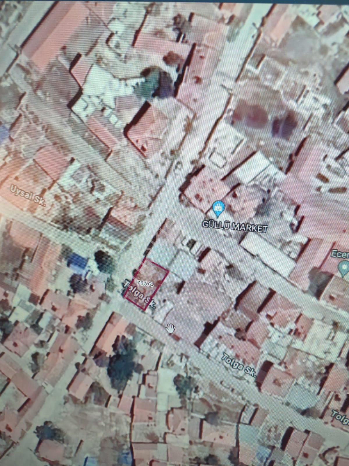 Afyon Tezcan Emlaktan Çobanlar Merkez Köşe Konumlu Arsa (fiyat Düştü) - Görsel 5