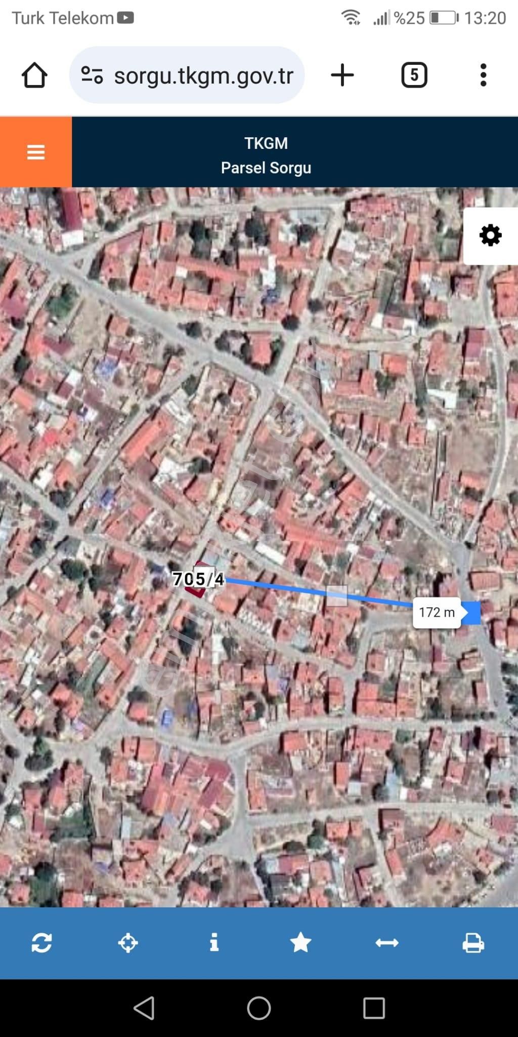 Afyon Tezcan Emlaktan Çobanlar Merkez Köşe Konumlu Arsa (fiyat Düştü) - Görsel 7