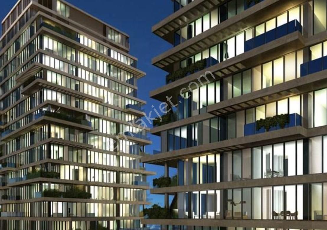 Zeytinburnu Sümer Satılık Residence  THE İSTANBUL PROJESİNDE 105M2 SATILIK GENİŞ KÖŞE FIRSAT DAİRE