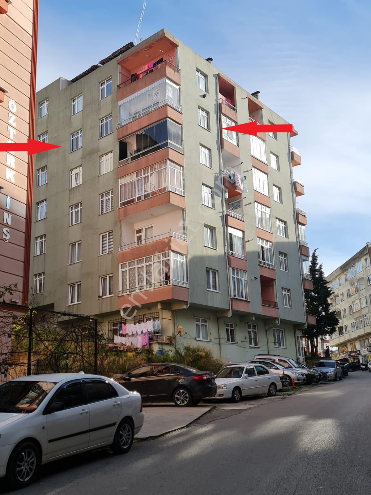 Sinop Merkez Kefevi Satılık Daire KEFEVİ MAHALLESİ 2+1 SATILIK DAİRE