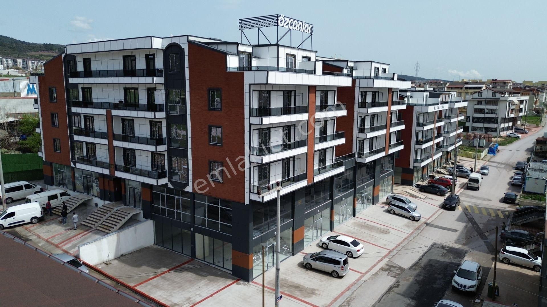 Körfez Yavuz Sultan Selim Satılık Daire KOCAELİ _ KÖRFEZKENT_4+1_DUBLEKS_170 m2_GENİŞ TERASLI