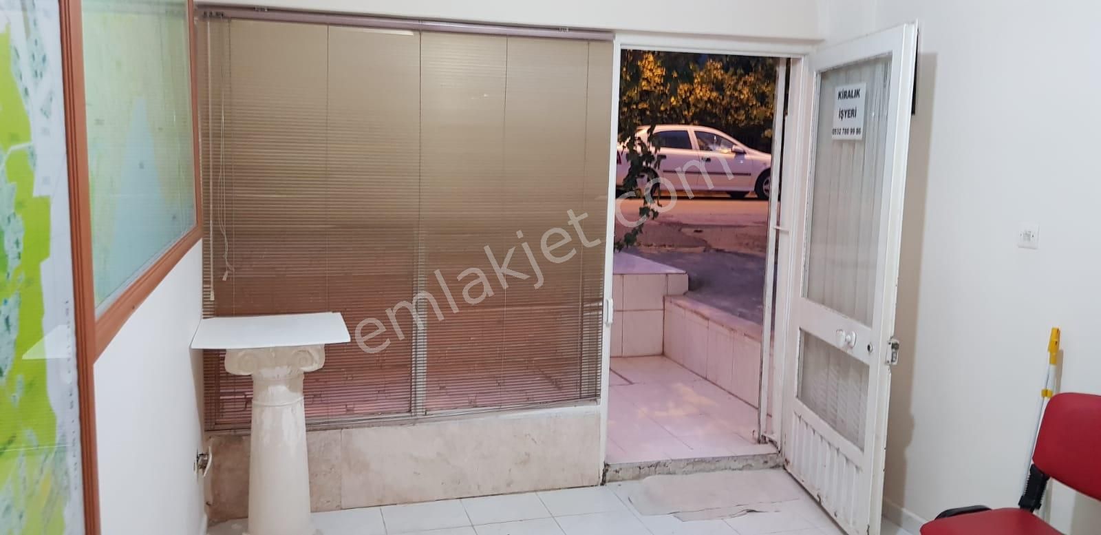 Muratpaşa Varlık Kiralık Büro  100 YIL CAD. YAKINI VARLIK MH EŞYALI KİRALIK OFİS&DÜKKAN