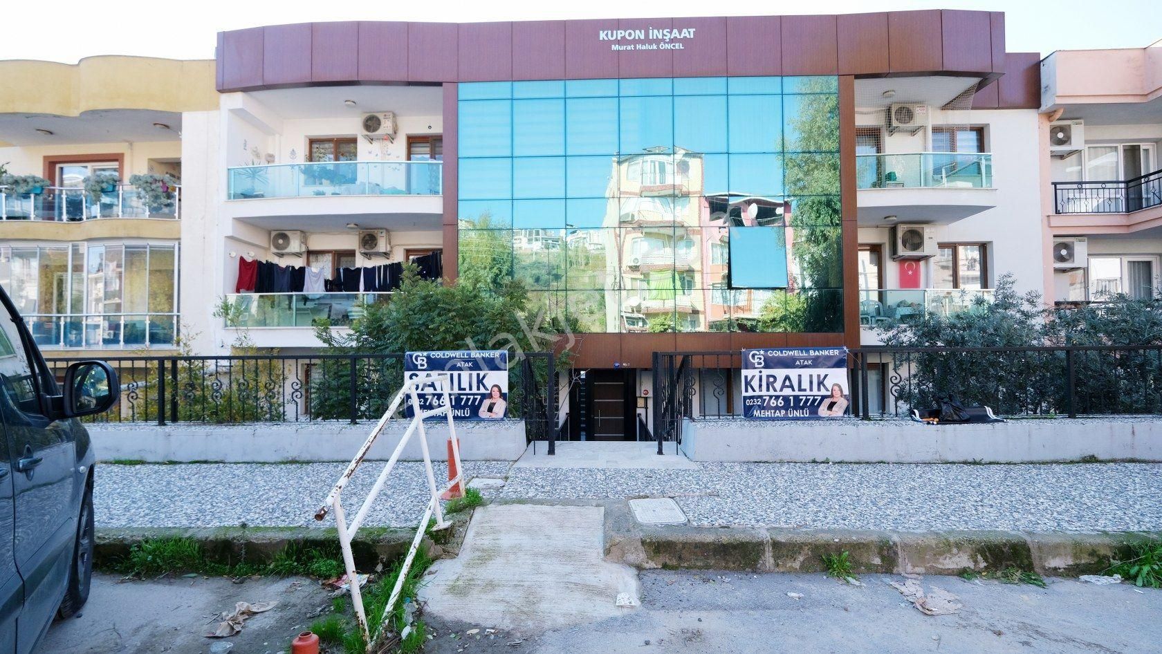 Bornova Kızılay Satılık Daire  BORNOVA KIZILAY MH. BAHÇE DUBLEKSİ DAİRE