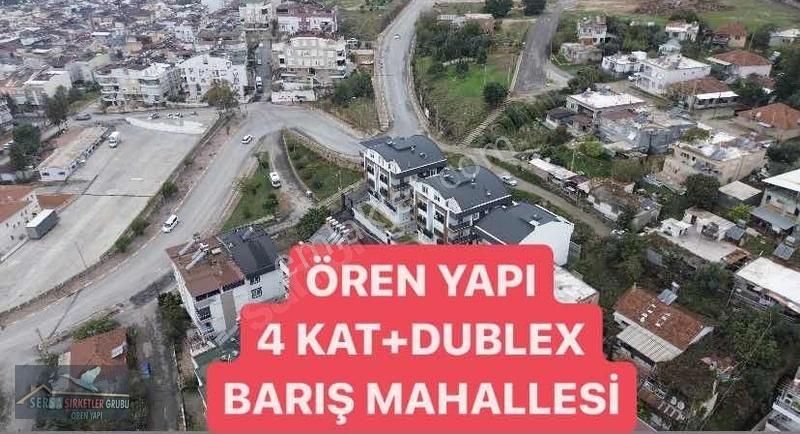 Kepez Barış Satılık Müstakil Ev ÖREN YAPI DAN 2 KAT MÜSTAKİL EV.