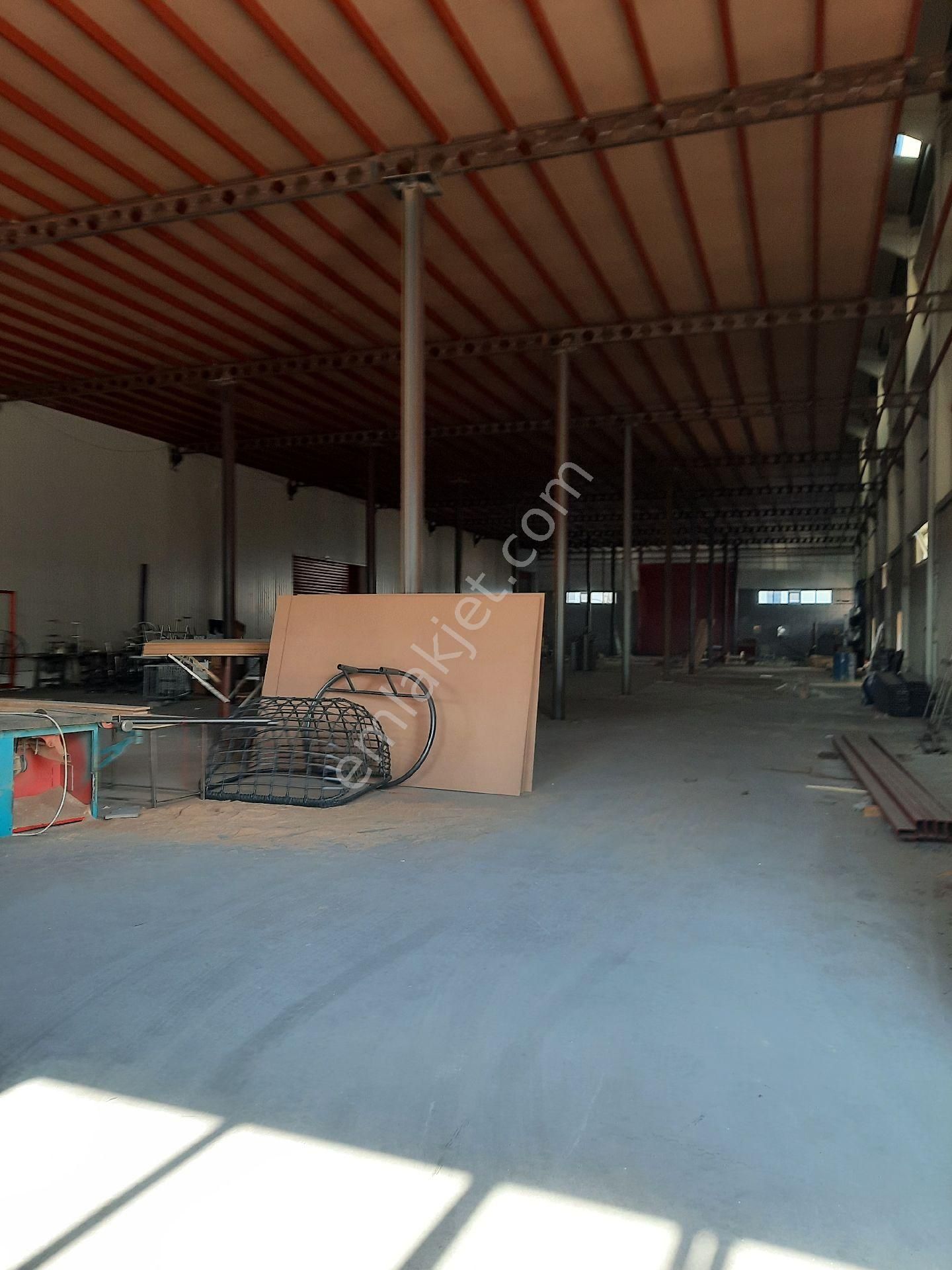 Kayseri Anbar Organize 1200 M2 Kiralık Depo - Görsel 25