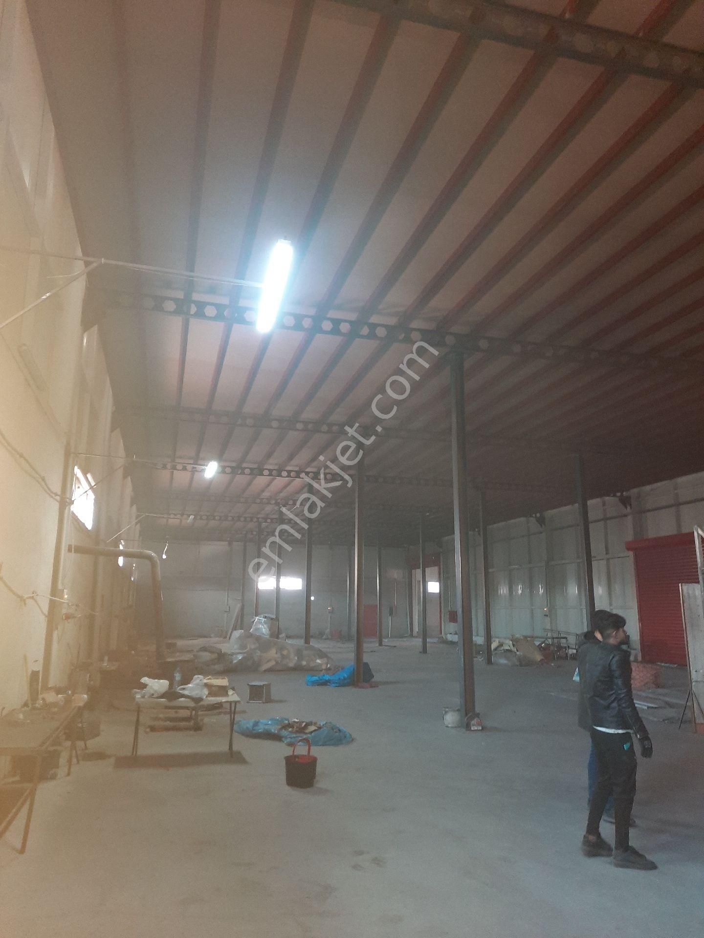 Kayseri Anbar Organize 1200 M2 Kiralık Depo - Görsel 30