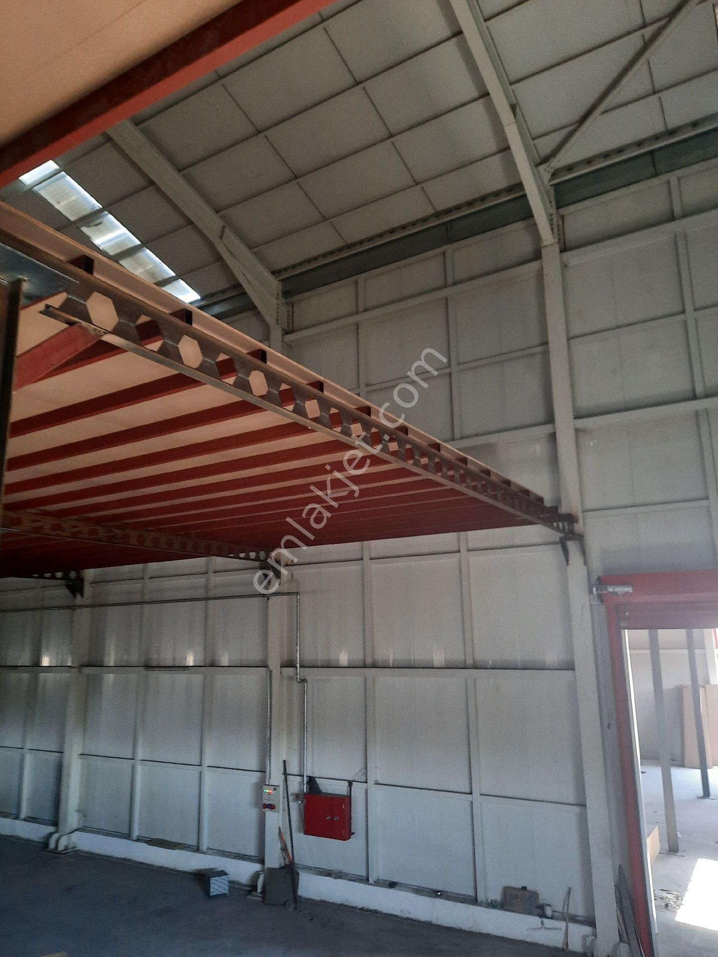 Kayseri Anbar Organize 1200 M2 Kiralık Depo - Görsel 16