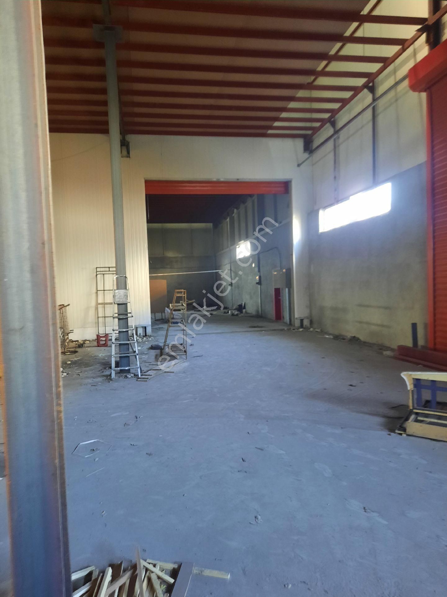 Kayseri Anbar Organize 1200 M2 Kiralık Depo - Görsel 4