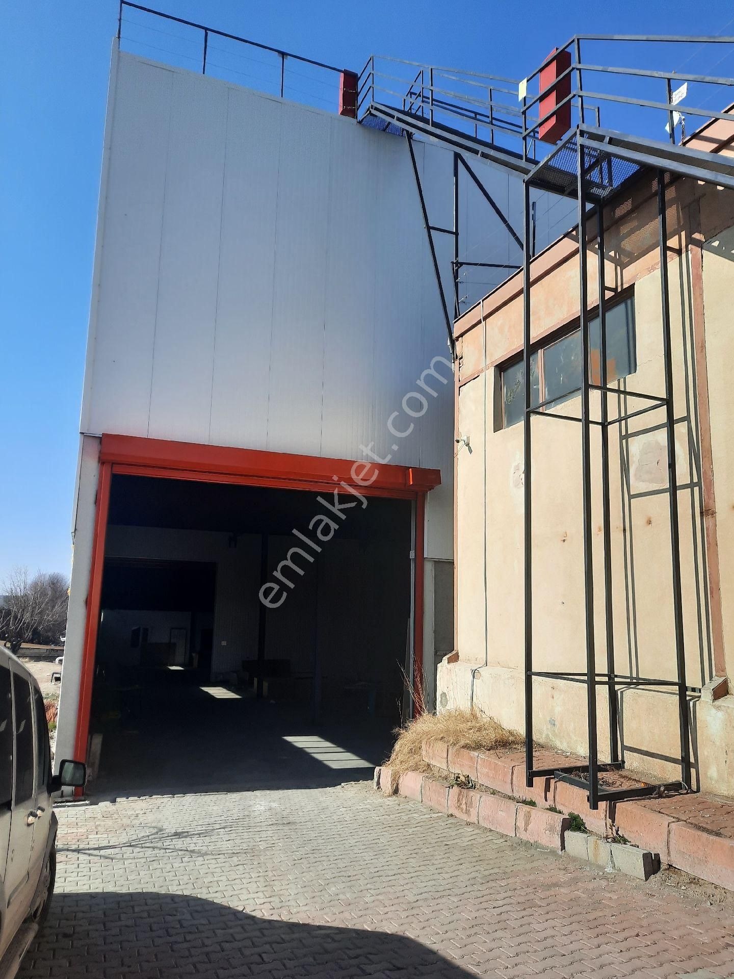 Kayseri Anbar Organize 1200 M2 Kiralık Depo - Görsel 27