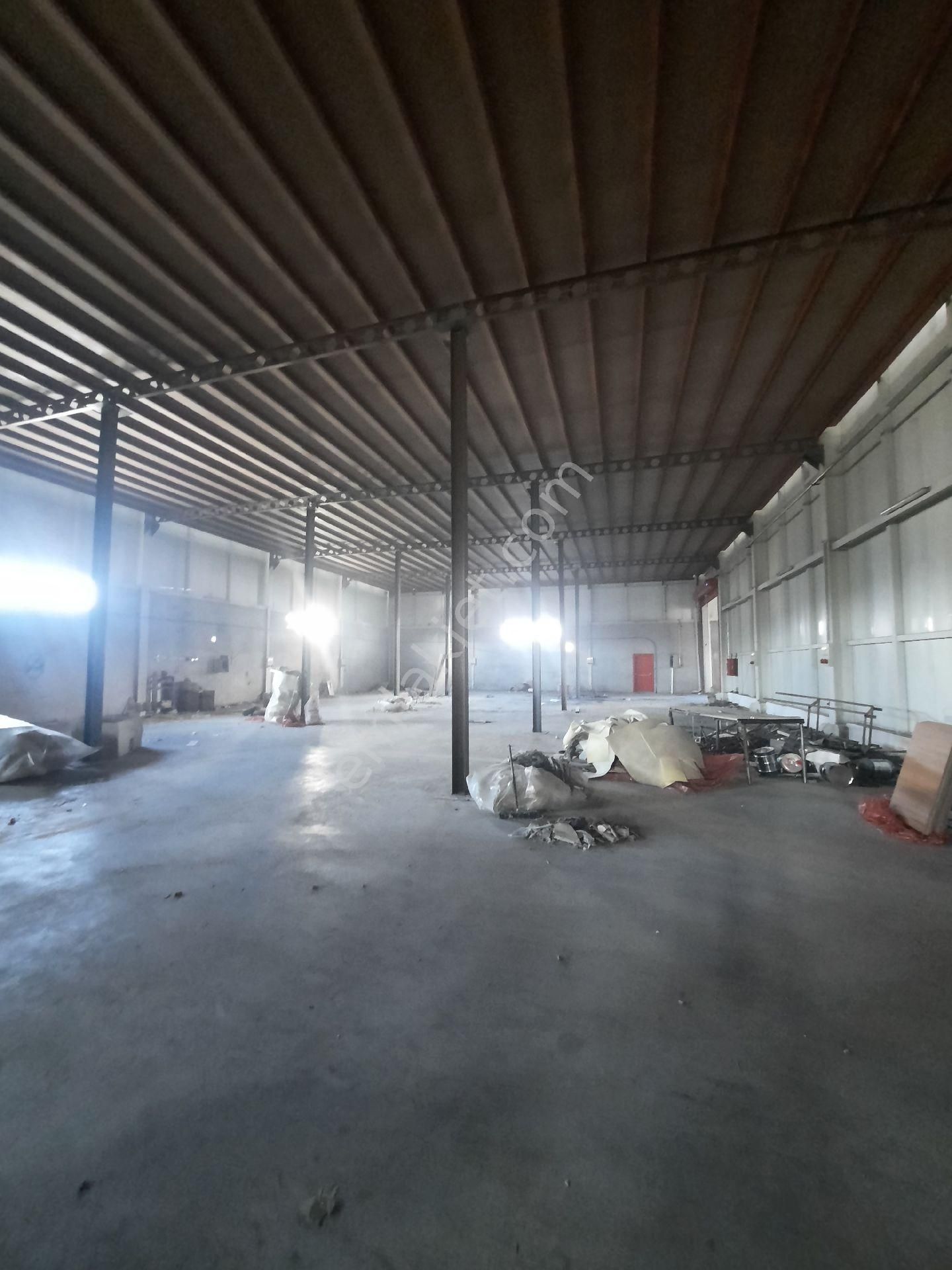 Kayseri Anbar Organize 1200 M2 Kiralık Depo - Görsel 13
