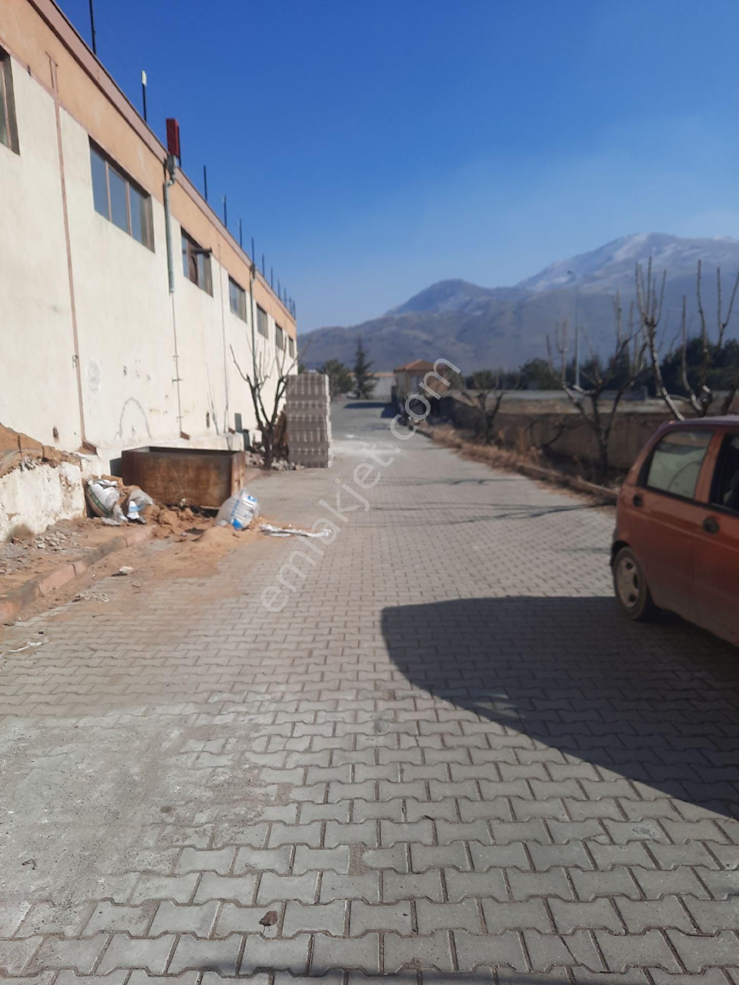 Kayseri Anbar Organize 1200 M2 Kiralık Depo - Görsel 26