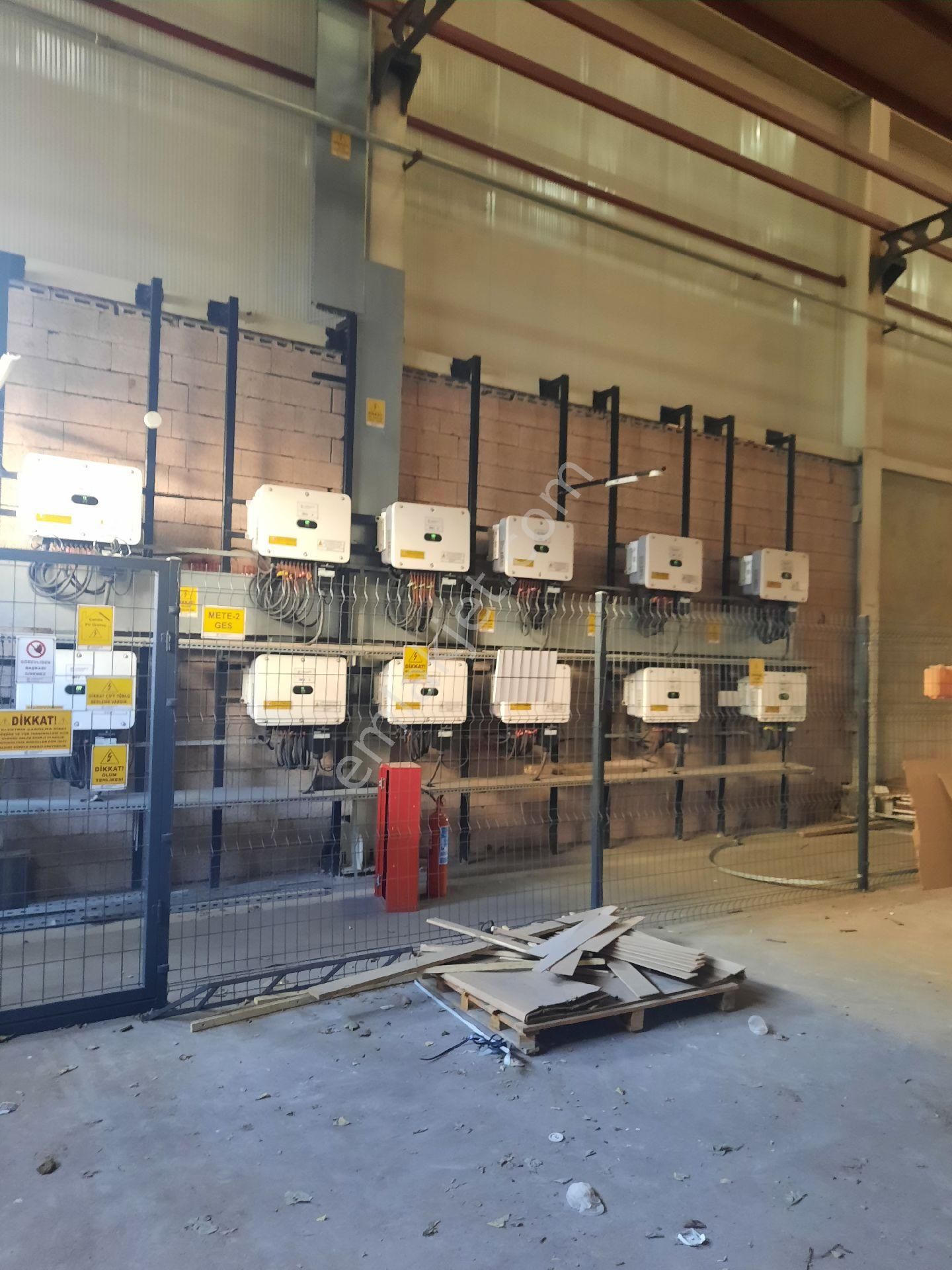 Kayseri Anbar Organize 1200 M2 Kiralık Depo - Görsel 5
