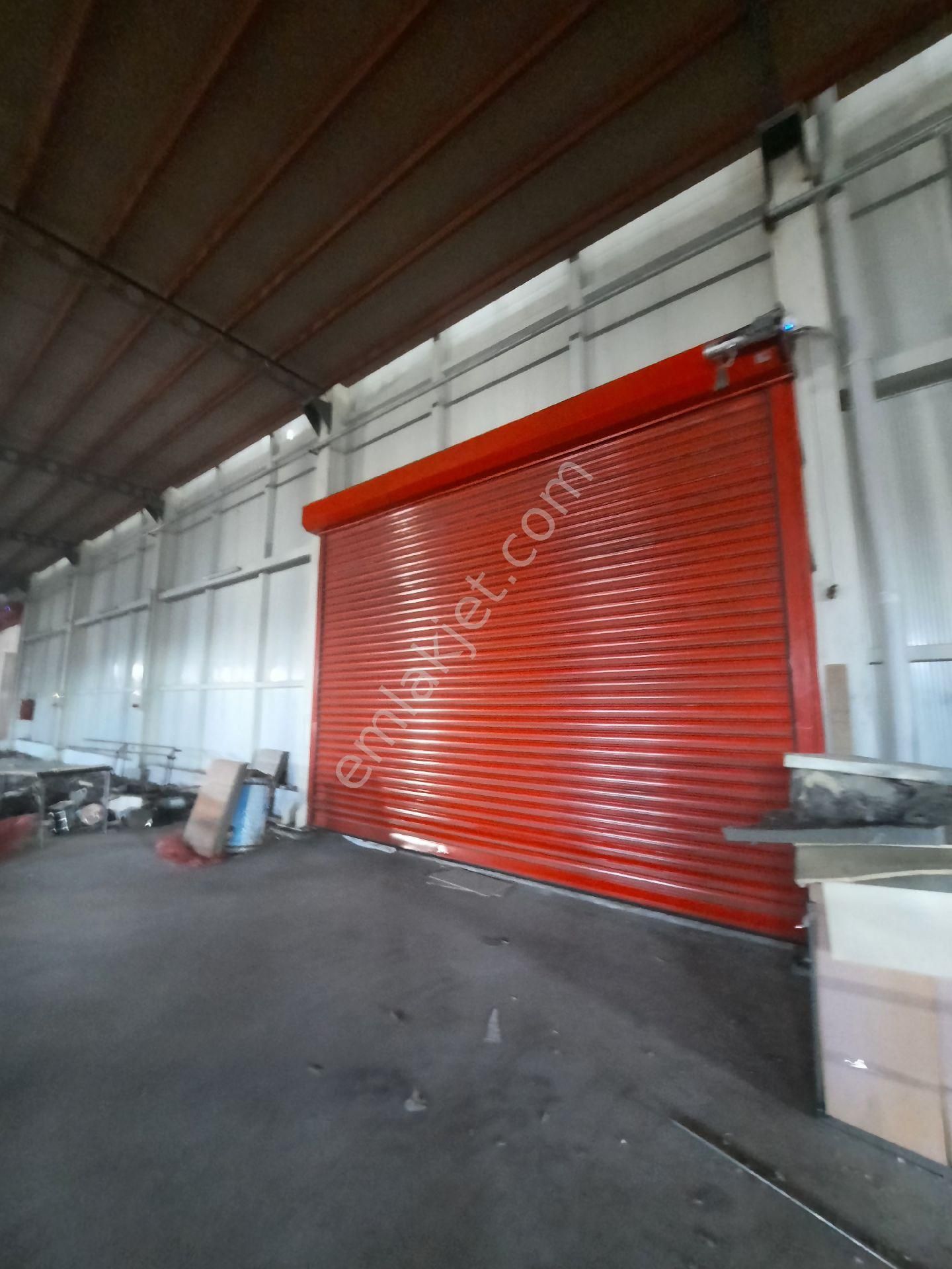 Kayseri Anbar Organize 1200 M2 Kiralık Depo - Görsel 33