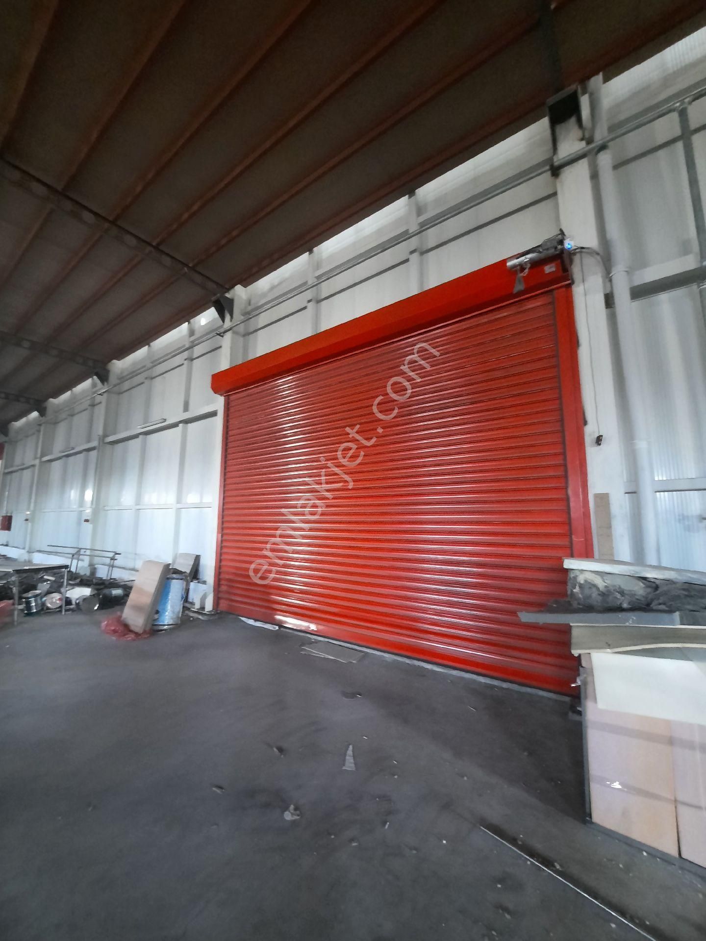 Kayseri Anbar Organize 1200 M2 Kiralık Depo - Görsel 15