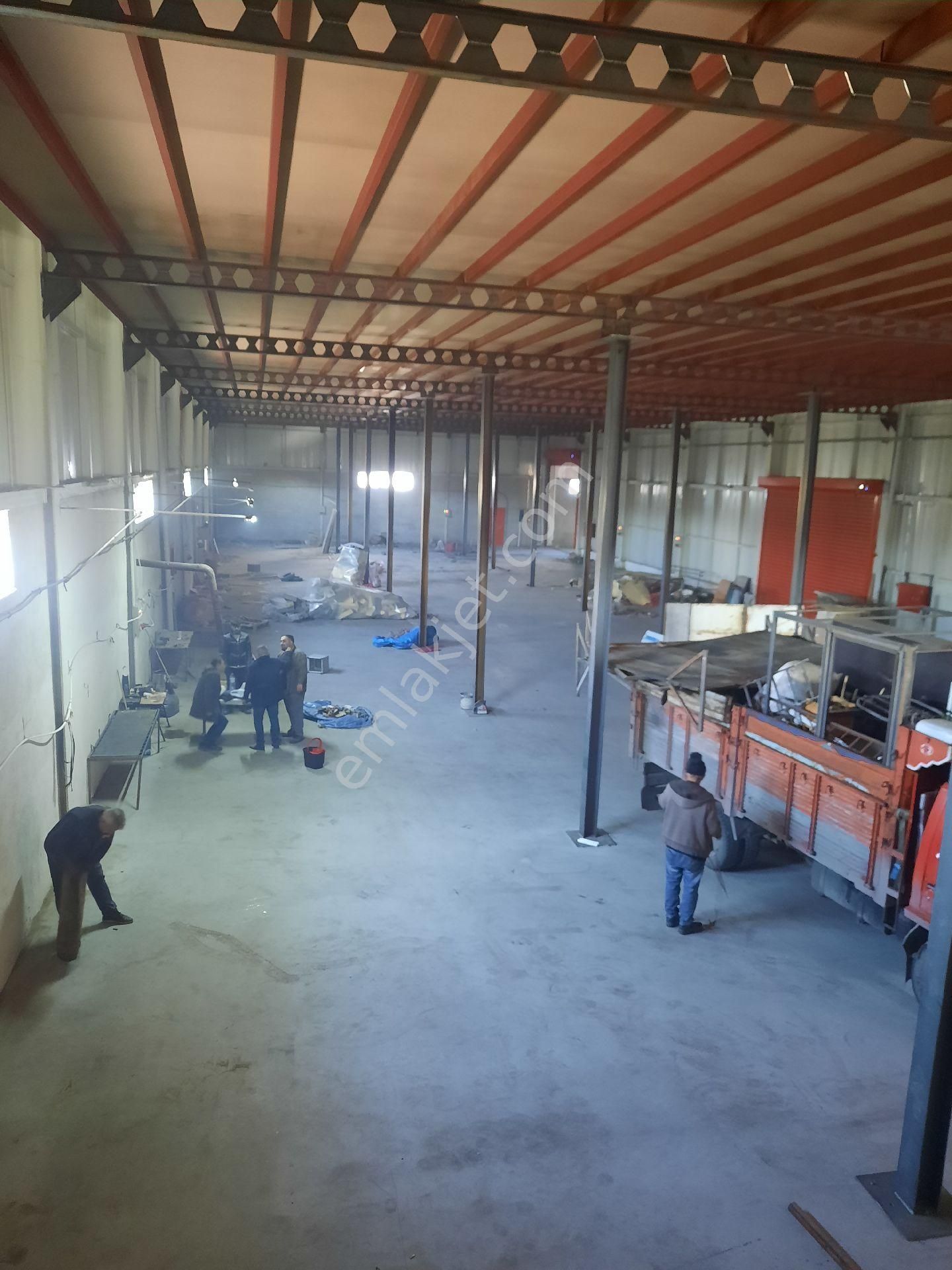 Kayseri Anbar Organize 1200 M2 Kiralık Depo - Görsel 18