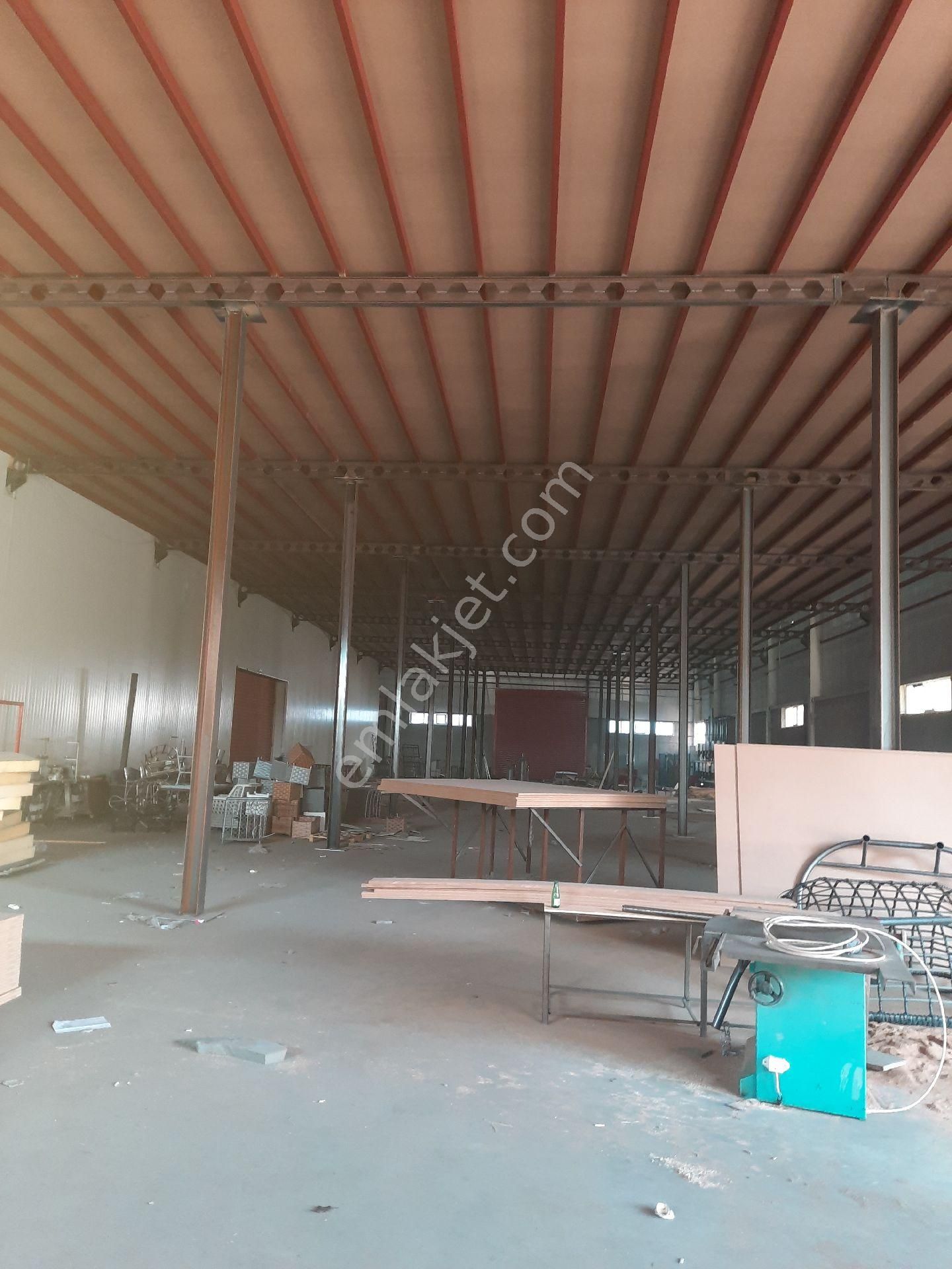 Kayseri Anbar Organize 1200 M2 Kiralık Depo - Görsel 24