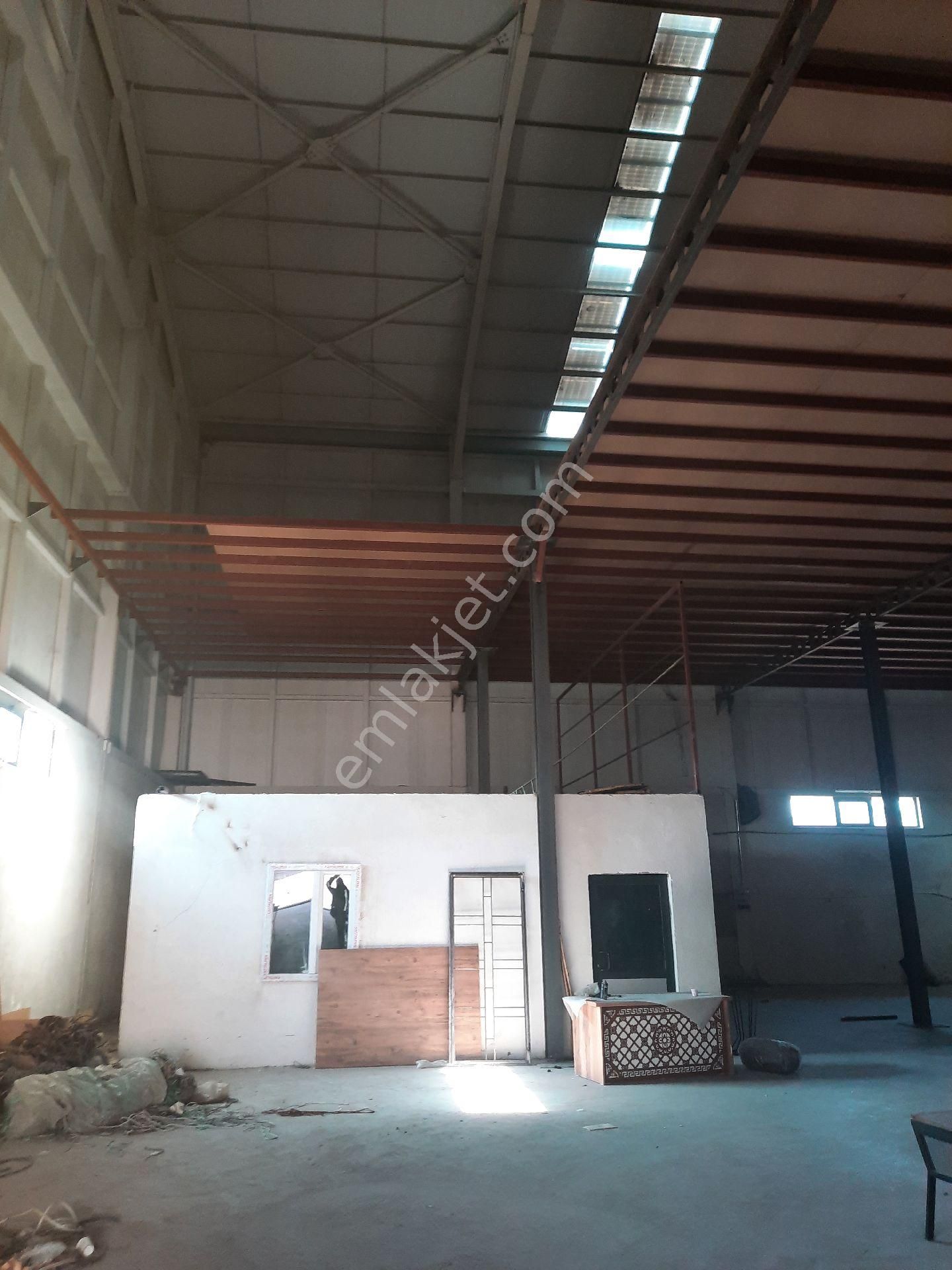 Kayseri Anbar Organize 1200 M2 Kiralık Depo - Görsel 23