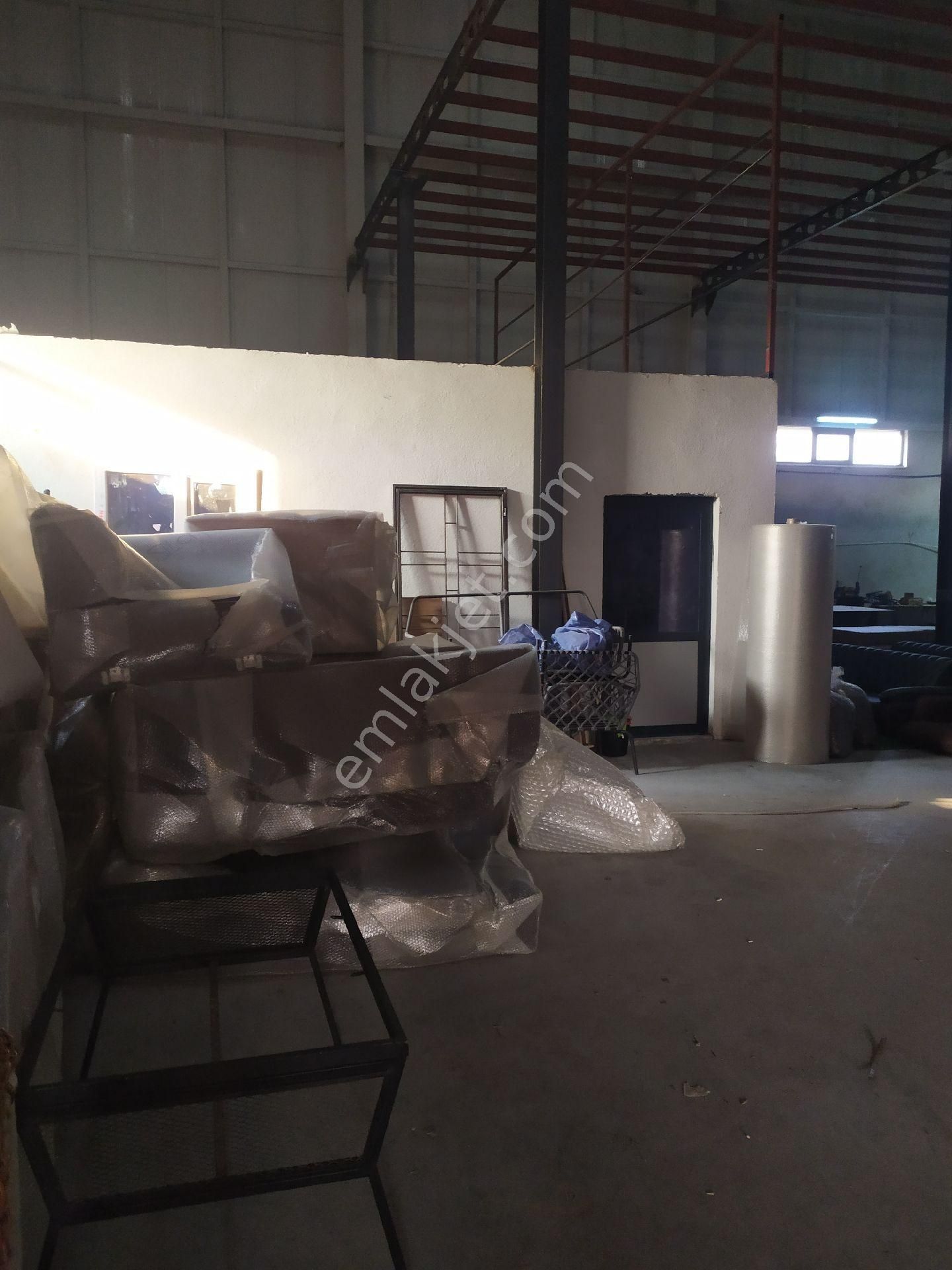 Kayseri Anbar Organize 1200 M2 Kiralık Depo - Görsel 2