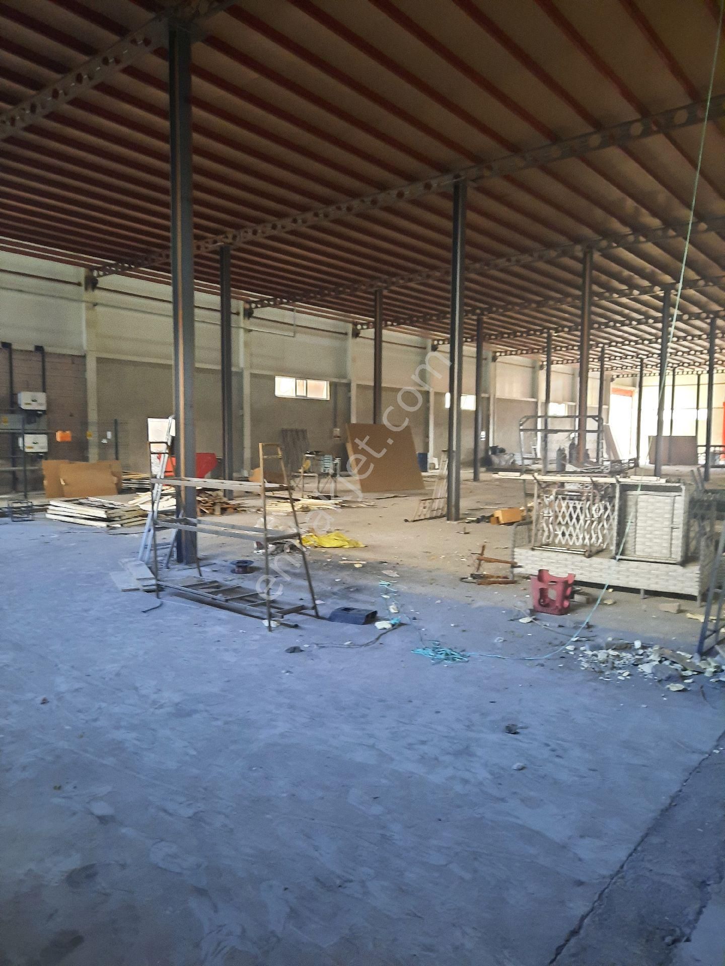 Kayseri Anbar Organize 1200 M2 Kiralık Depo - Görsel 7