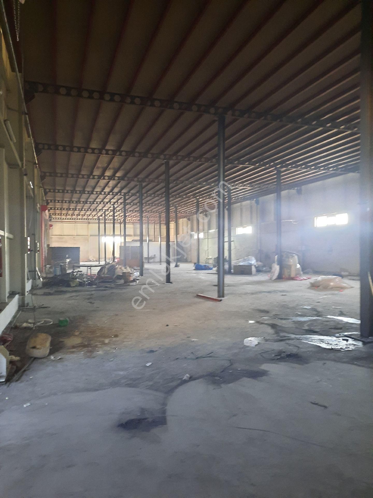 Kayseri Anbar Organize 1200 M2 Kiralık Depo - Görsel 8