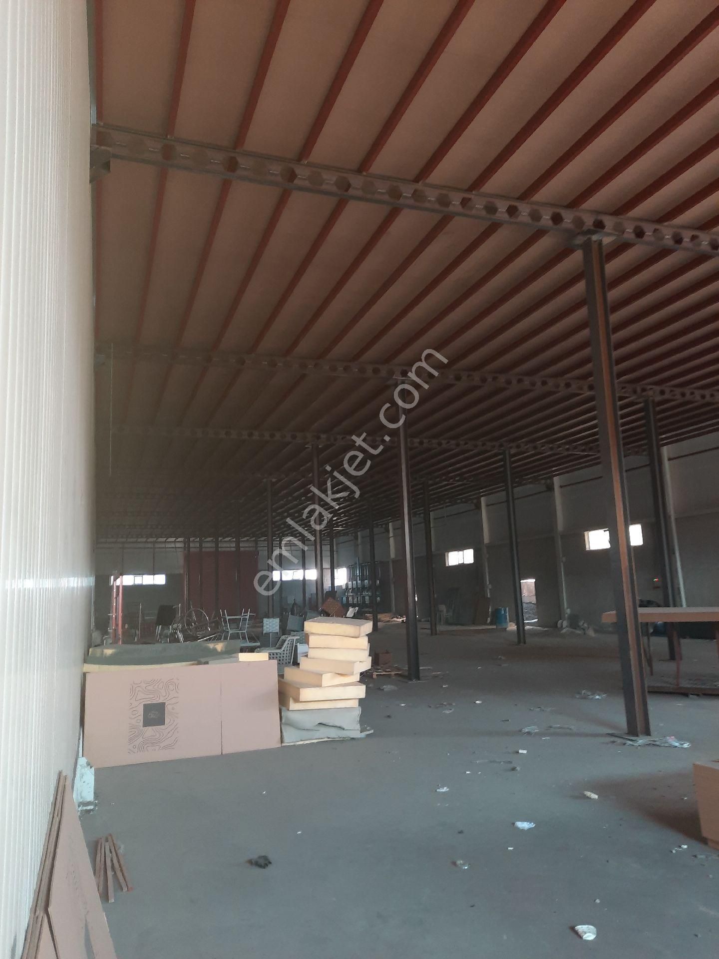Kayseri Anbar Organize 1200 M2 Kiralık Depo - Görsel 29