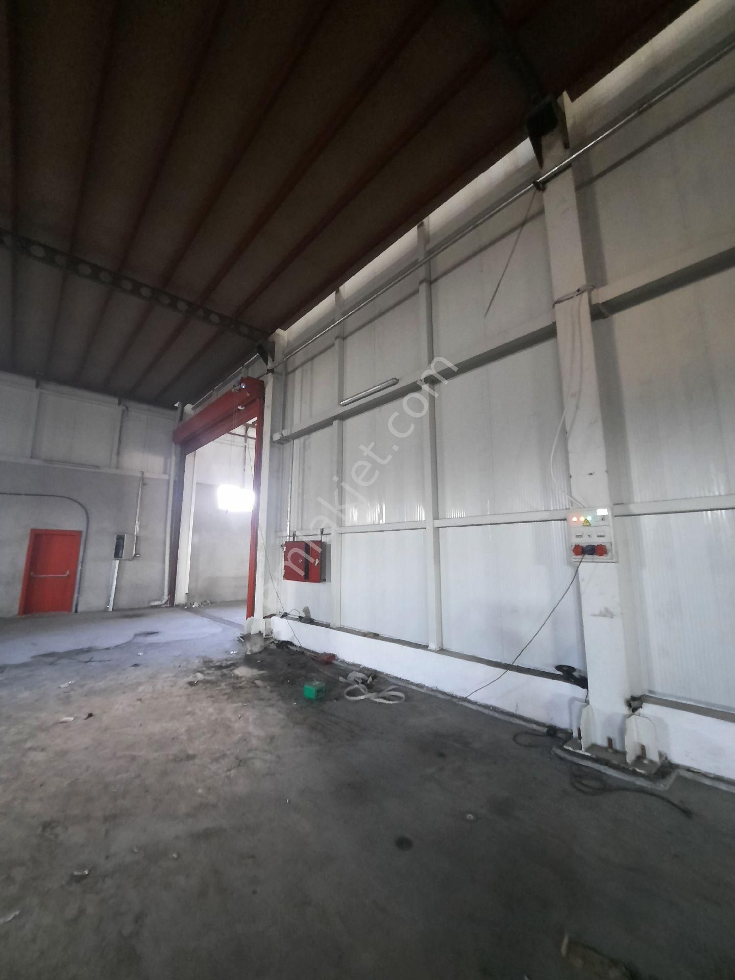 Kayseri Anbar Organize 1200 M2 Kiralık Depo - Görsel 10