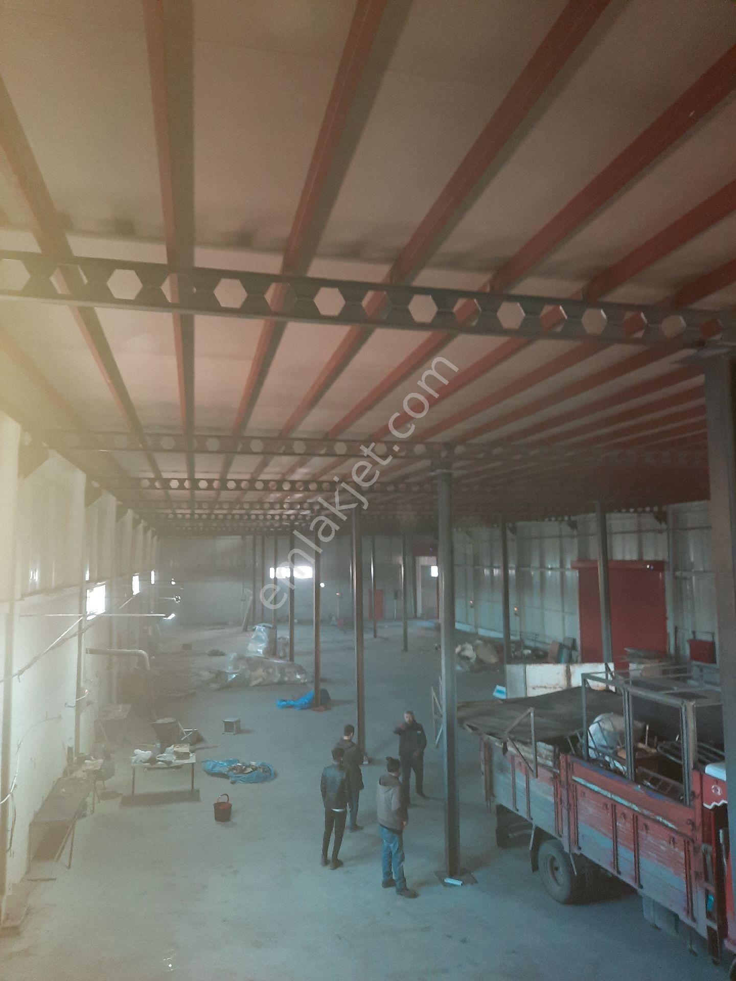 Kayseri Anbar Organize 1200 M2 Kiralık Depo - Görsel 32
