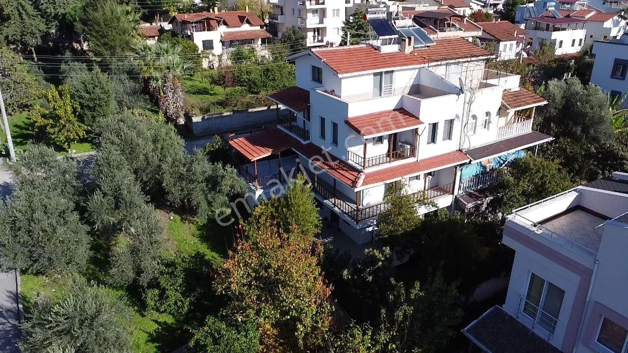 Menderes Çukuraltı Satılık Villa Özdere Çukuraltı Havacılar kampı üstünde Deniz ve Doğa manzaralı Forleks,4+1 Tripleks ve 1+1 Daire