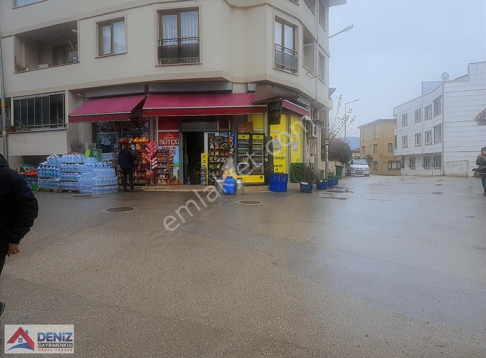 Osmangazi Demirtaş Sakarya Satılık Dükkan & Mağaza Demirtaş Sakarya Mah. Satılık Dükkan