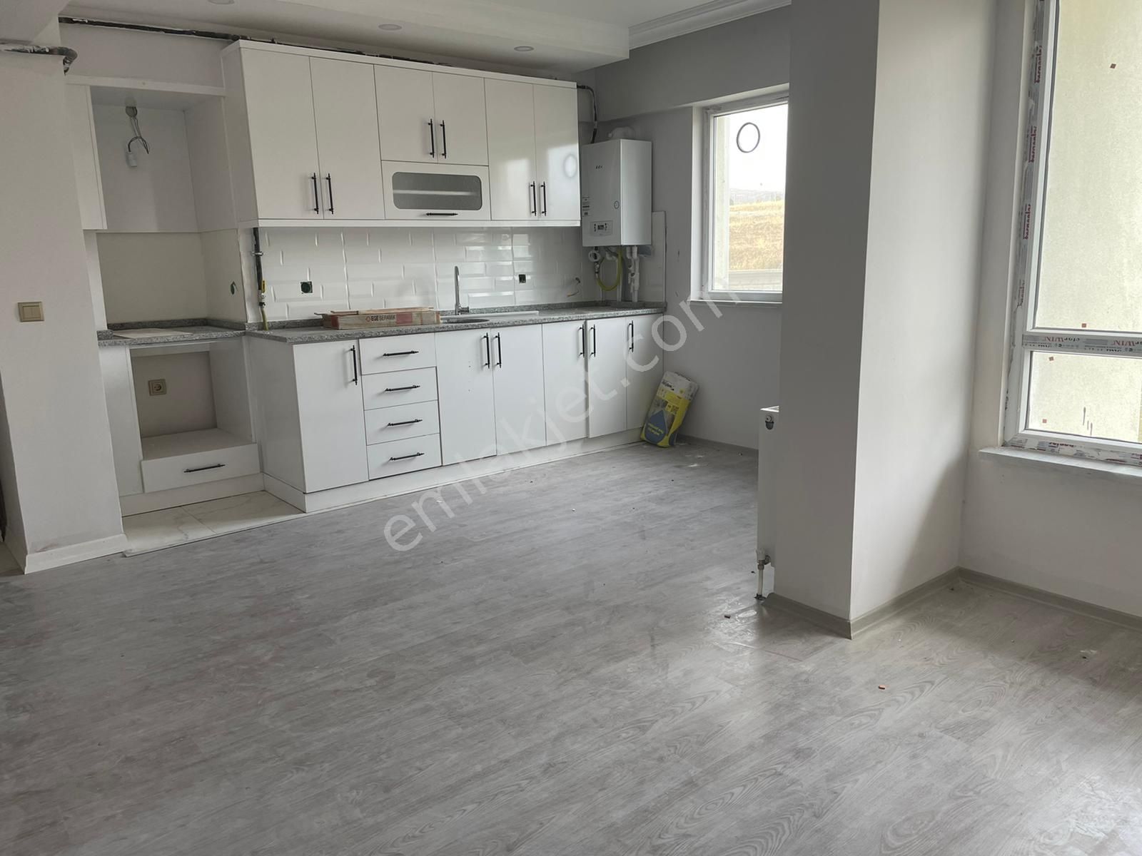 Kuzey Yatırımdan Seyrantepede Kiralık Daire