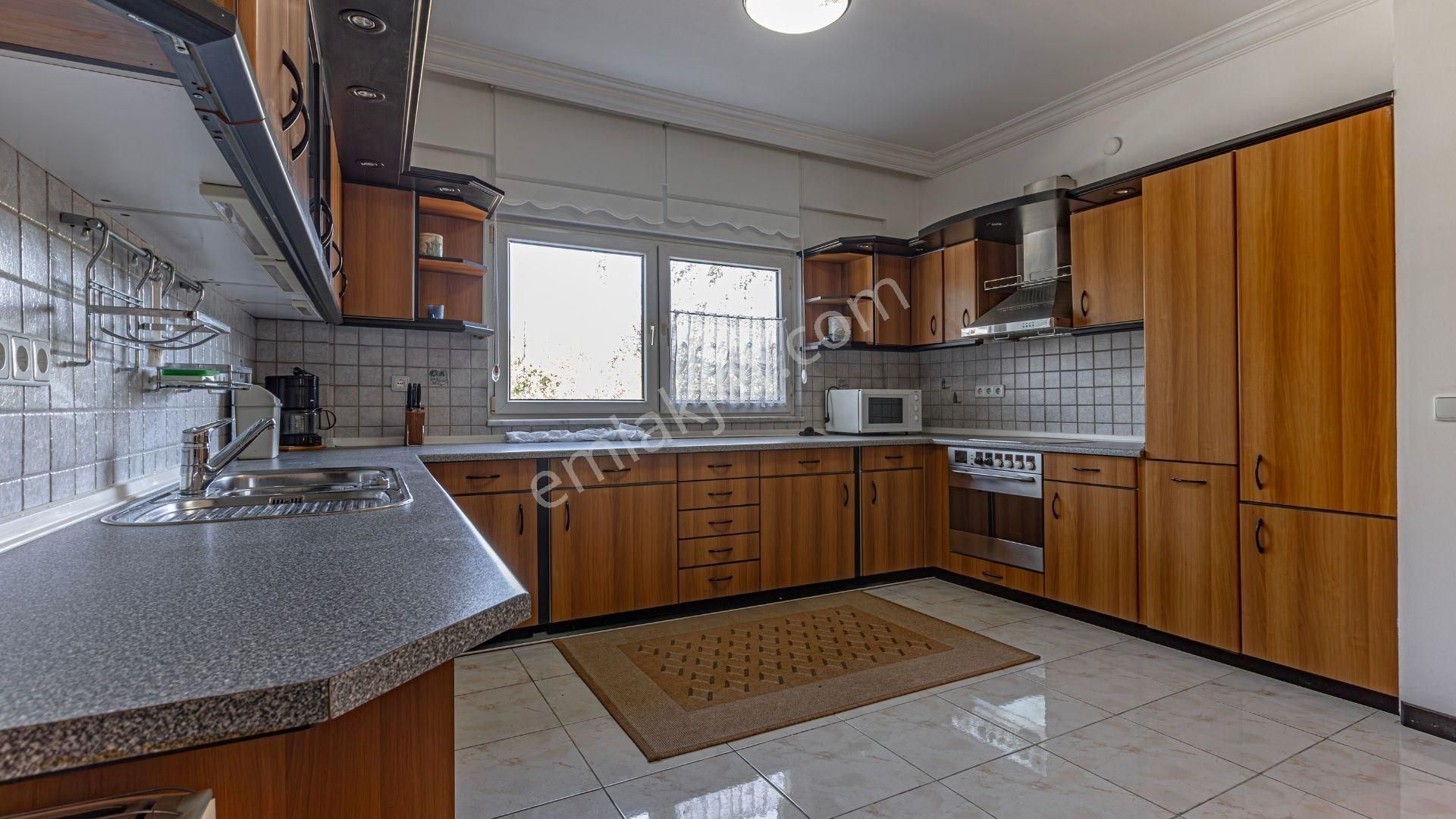 Kemer Kuzdere'de 1172 M2 Arsa Üzerinde 5+2 Satılık Villa - Görsel 27